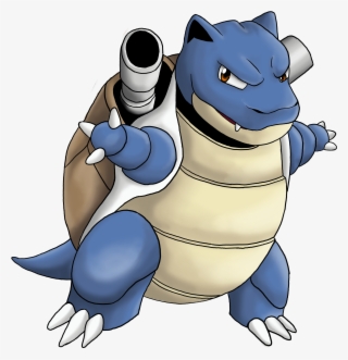 Png Library Download Blastoise Transparent Tooth - Pokémon