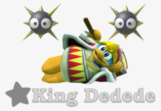 Cssb King Dedede Artwork 1 - King Dedede