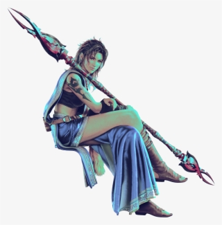21 Respondents Said The Designs Of Ninja Gaiden Women - Final Fantasy 13 Fang Yun
