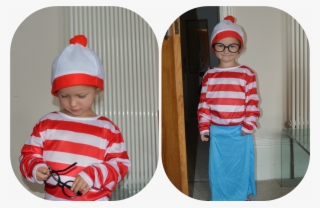 Where'swally - Toddler