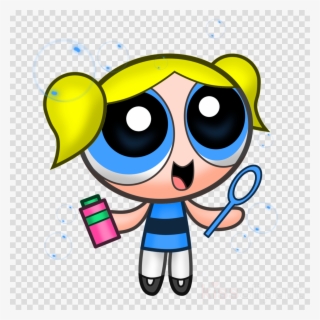 Powerpuff Girls Bubbles Blowing Bubbles Clipart Buttercup The Powerpuff Girls Transparent Png 900x900 Free Download On Nicepng