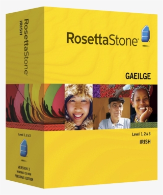 Learning To Speak Irish With Rosetta Stone - Rosetta Stone Language