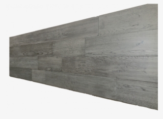 Hand Scarped Hickory Engineered Wide Plank Hardwood - Floor