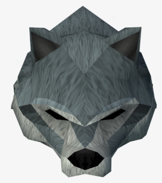 Werewolf Mask Detail - Wiki