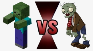Zombies For Minecraft - Plants V Zombies K Nex