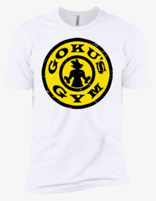 Gokus Gym 2 Boys Premium T-shirt