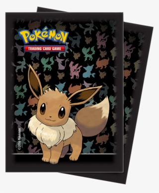 Pokemon - Eevee Sleeves