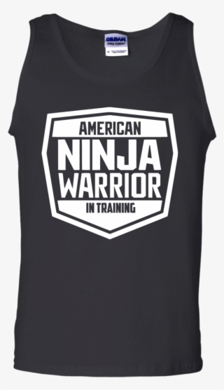 American Ninja Warrior In Training Comfortable T Shirt