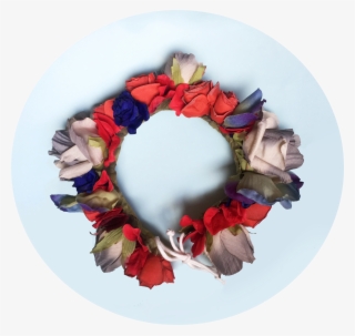 Corona De Flores Disponible En Nuestra Web - Wreath