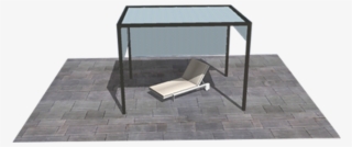 Heat & Sun Protection - Coffee Table
