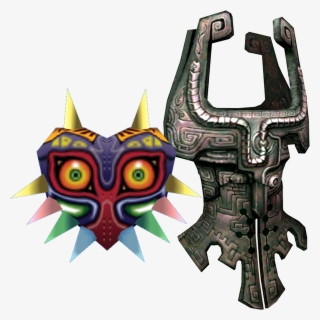 In This New Tribe, A Demon Named Majora Was Born - Zelda Twilight Princess Midna