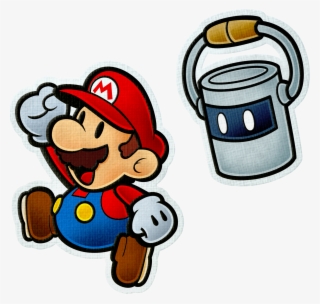 Guía De Paper Mario Color Splash