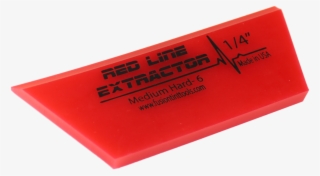 5" Red Line Extractor 1/4" - Blade