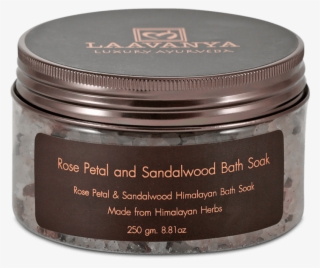 Laavanya Sandalwood & Rose Petal Bath Soaks Kirana - Cosmetics