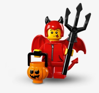 Cute Little Devil - Lego Cute Little Devil