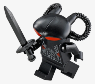 The Third Minifigure Is The Antagonist In The Set, - Lego Aquaman Black Manta Strike