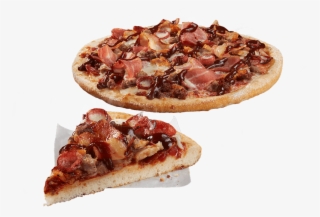 Mega Meatlovers - Domino's Pizza Mega Meat Lovers