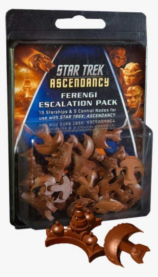 Ascendancy Ferengi Escalation Pack - Star Trek Ascendancy Ferengi Escalation Pack