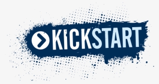 Support Us On Kickstarter Logo - Kick Start Logo