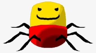 Galleries Of Transparent Roblox Oof - Roblox Despacito Spider Png