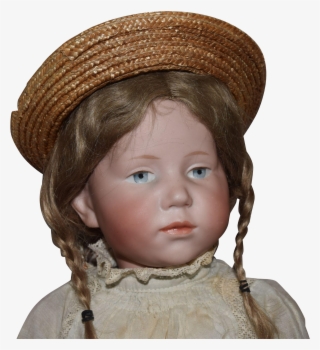 Kammer & Reinhardt Bisque Head Character Doll 101 “marie” - Doll