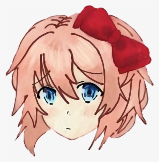 Sayori Sayorideservedbetter Dokidokiliteratureclub - Cartoon