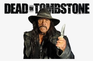 dead in tombstone image - dead in tombstone (blu-ray disc)