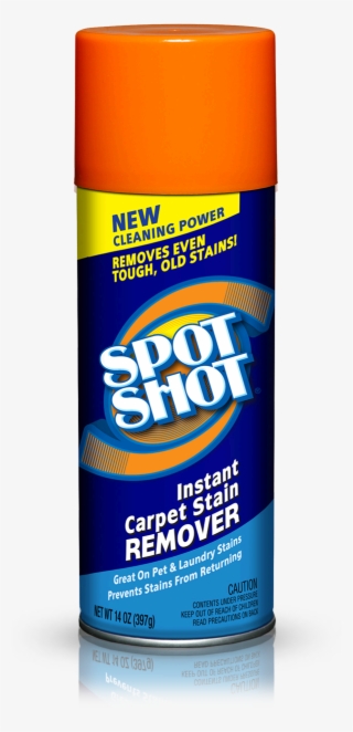 Instant Carpet Stain Remover - Spot Shot