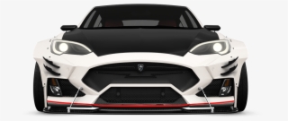 Tesla Model S'13 - Nissan Gt-r