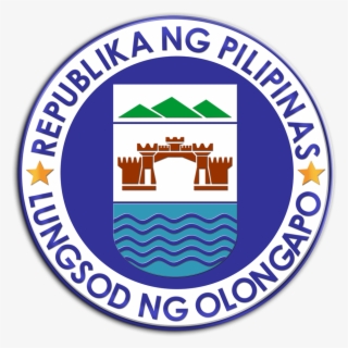 Olongapo Seal - Olongapo City Logo