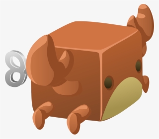 This Free Icons Png Design Of Cubimal Npc Crab