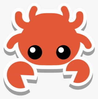 Crab Png Graphic Library Stock - Starve Io Crab