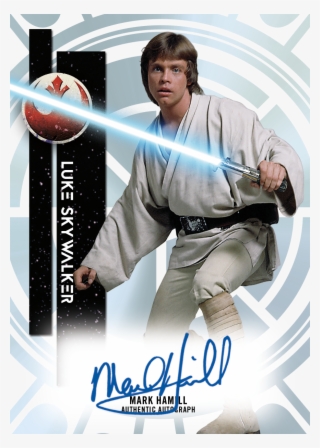 Topps Star Wars High Tek Trading Cards - 2015 Topps High Tek Autograph Cards