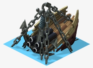 Very Interesting Assets - Galleon