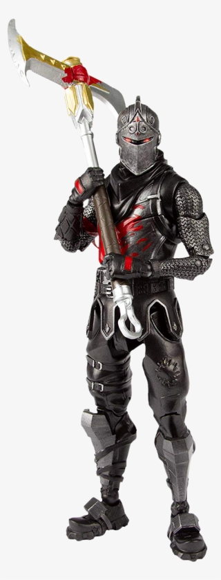Black Knight 7” Action Figure - Fortnite Black Knight Action Figure