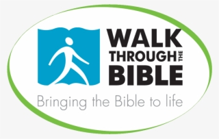 Walk Through The Bible - Walk Through The Bible Logo