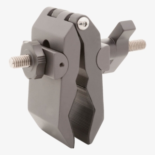 Solutions Python Clamp With 3/8" Male Thread