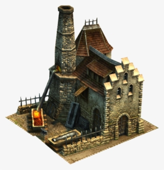 Cannon Foundry - Escenarios Fantásticos