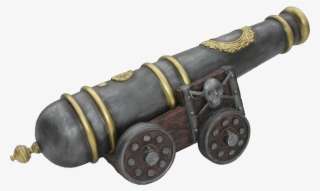 Cannon Png, Download Png Image With Transparent Background, - Dibujo Cañon Pirata