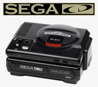 Sega Cd Model 1 - Sega Genesis Model 1 Cd