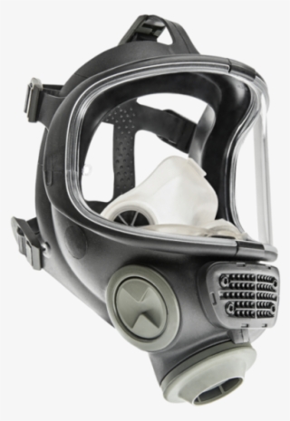 New Scott M120 Cbrn 40mm Nato Nbc Gas Mask, Size - Gas Mask