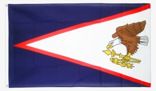 Sold Without Decoration - American Samoa Flag