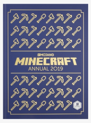 Annual - Mojang Minecraft Annual 2019