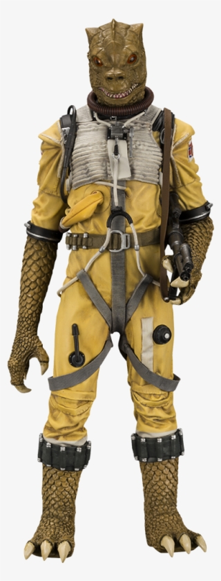 Bossk Statue