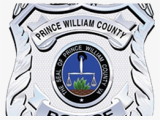 House Fire Homicide - Prince William County Police Department Badge