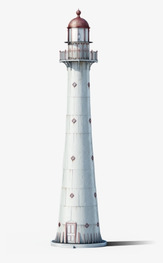 Kihnu Lighthouse / Rain Saukas - Lighthouse