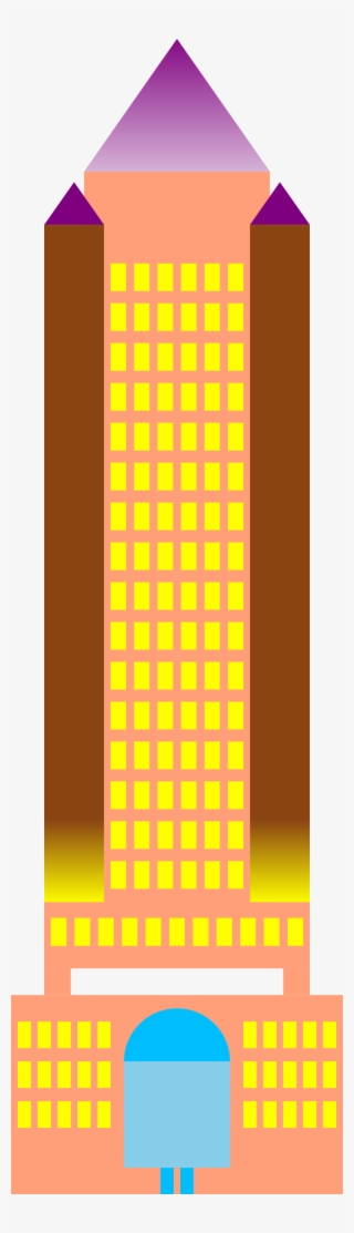 This Free Icons Png Design Of Pyramid Tower
