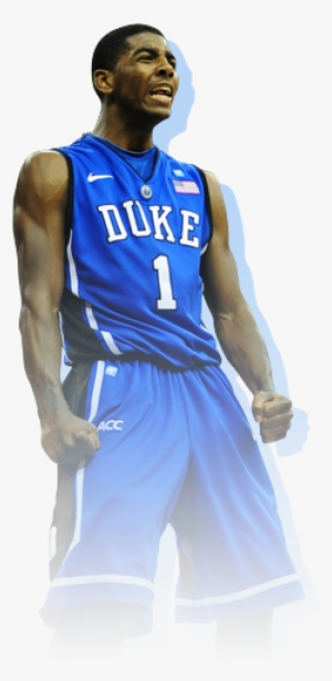 Duke Basketball Camp Graphic Transparent Stock - Basketball Player