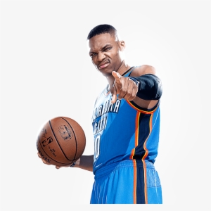 Nba Live Mobile Png Picture Transparent - Nba Mobile Russell Westbrook
