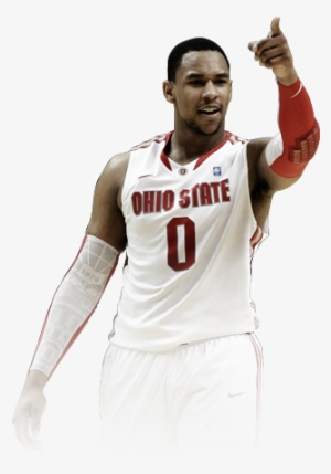 College Basketball Player Png